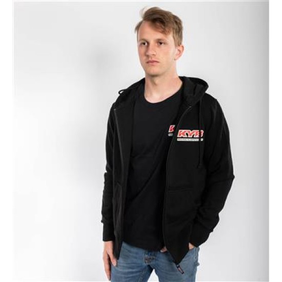 KYB Hoodie Black